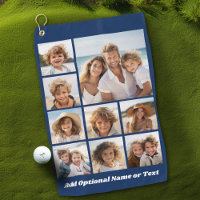 Ajouter votre propre collection de 9 photos — Peut
