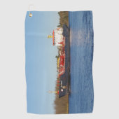 serviette de golf Algonova (Devant)