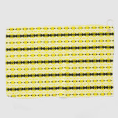 Serviette De Golf Allée Royale (Horizontal)
