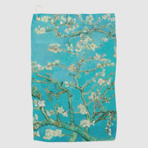 Serviette De Golf Almond Blossom Van Gogh