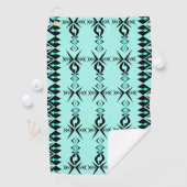 Serviette De Golf Amadahy ~ Eau forestière (En situation)