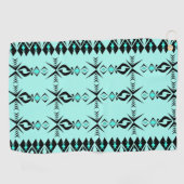 Serviette De Golf Amadahy ~ Eau forestière (Horizontal)