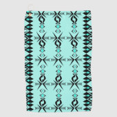 Serviette De Golf Amadahy ~ Eau forestière (Devant)