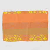 Serviette De Golf Amber Royale (Horizontal)