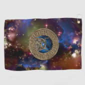 Serviette De Golf Ambiguous Disk Golf Co. Disquette (Horizontal)