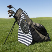 Serviette De Golf Amusement de Golf (Vert)