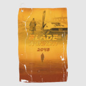 Serviette De Golf Android Dreams 2049 (Devant)