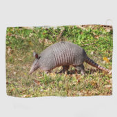 Serviette De Golf Armadillo (Horizontal)