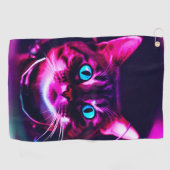 Serviette De Golf astronaute (Horizontal)