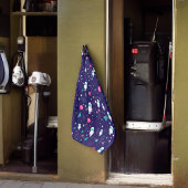 Serviette De Golf astronaute