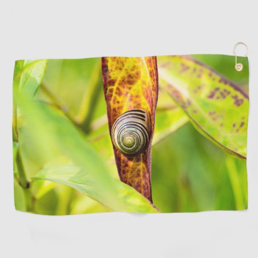 Serviette De Golf attachement calme (Horizontal)