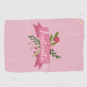 Serviette De Golf Austenite II (Horizontal)