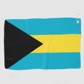 Serviette De Golf Bahamas (Horizontal)