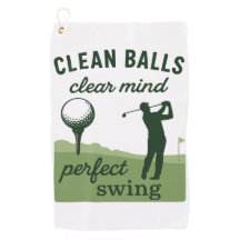 Balles propres Clair esprit Parfait Swing Amusant