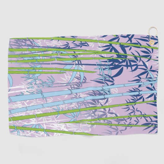 Serviette De Golf Bambou (Horizontal)