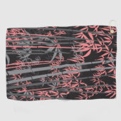 Serviette De Golf Bambou 5 (Horizontal)