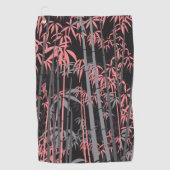 Serviette De Golf Bambou 5 (Devant)