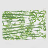 Serviette De Golf Bambou 7 (Horizontal)