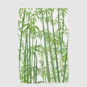 Serviette De Golf Bambou 7 (Devant)