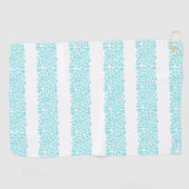 Serviette De Golf bands meuh meuh (Horizontal)
