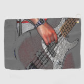 Serviette De Golf Basse 4 gtcna (Horizontal)