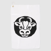 Serviette De Golf Bataille (Devant)