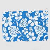 SERVIETTE DE GOLF BIKINI ROSE (BLEU CLAIR) (Horizontal)