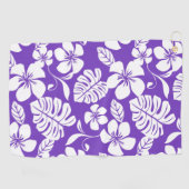 SERVIETTE DE GOLF BIKINI ROSE (GRAPE) (Horizontal)