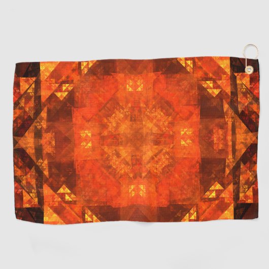 Serviette De Golf Blessing (Horizontal)