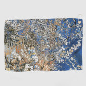SERVIETTE DE GOLF BLOSSOM D'ARBRE (Horizontal)
