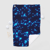 Serviette De Golf Blue Stars 3 (2021) (En situation)
