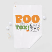 Serviette De Golf BOO Tox Injecteur Injecteur Remplissant Botox Dysp (En situation)