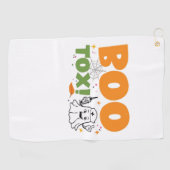 Serviette De Golf BOO Tox Injecteur Injecteur Remplissant Botox Dysp (Horizontal)