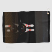 Serviette De Golf Bowling Golf Towel (Horizontal)