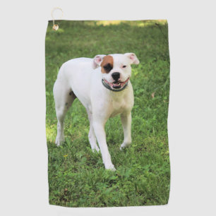 Serviette De Golf Boxer