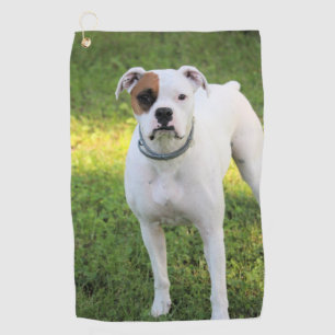 Serviette De Golf Boxer