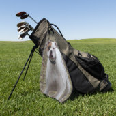 Serviette De Golf Boxer (Vert)