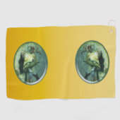 Serviette De Golf Boxfish - tellement mignon ! Conception photograph (Horizontal)