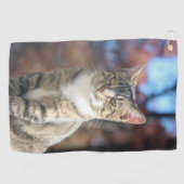 Serviette De Golf Brin (Horizontal)