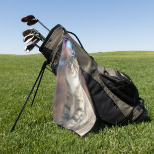 Serviette De Golf Brin