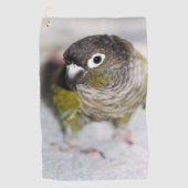 Serviette De Golf Brûler (Devant)