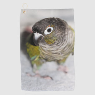 Serviette De Golf Brûler