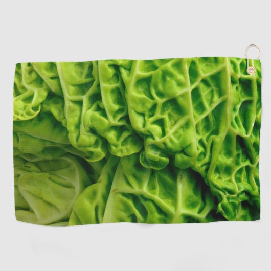 SERVIETTE DE GOLF CABBAGE 2 (Horizontal)
