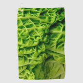 SERVIETTE DE GOLF CABBAGE 2 (Devant)