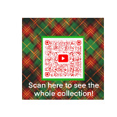 Serviette De Golf Cadeaux de golf Tartan Plaid pour tous