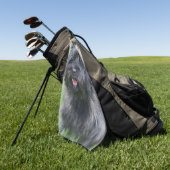 Serviette De Golf Cairn (Vert)