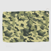 Serviette De Golf Camo (Horizontal)