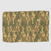 Serviette De Golf Camo (Horizontal)