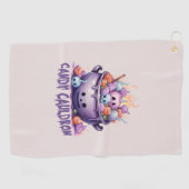 Serviette De Golf Candy Cault (Horizontal)