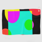 Serviette De Golf Canettes (Horizontal)